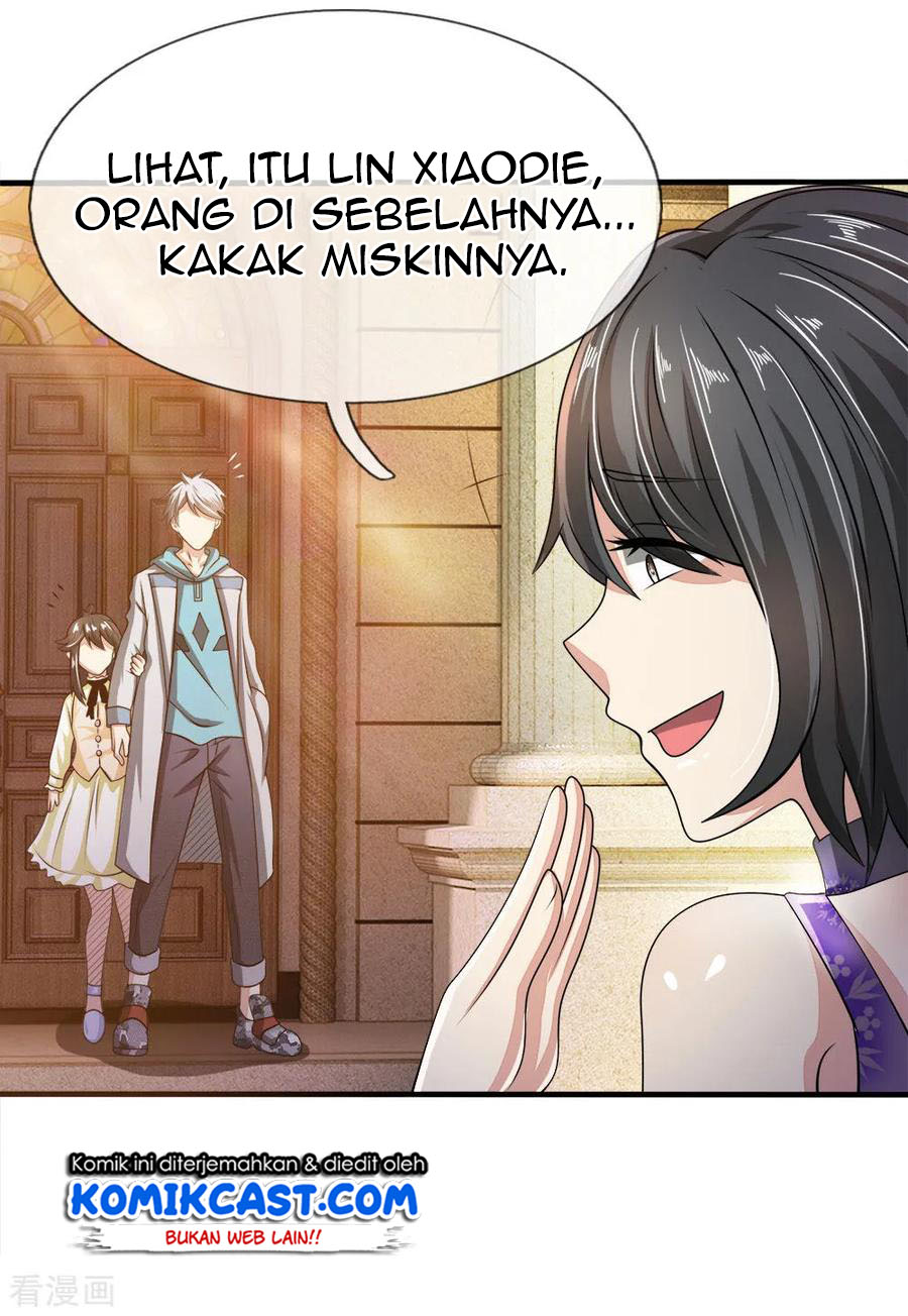 City of Heaven TimeStamp (Urban Rebellion) Chapter 52 Gambar 16